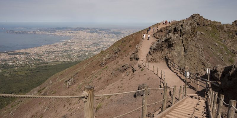 Mount Vesuvius